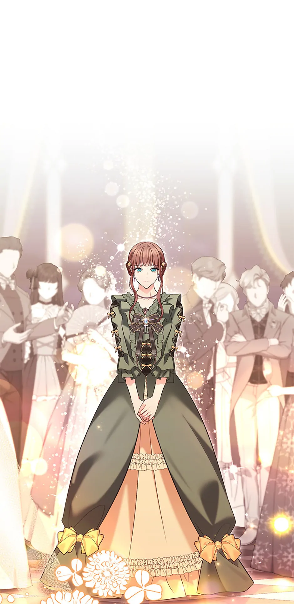 The Wicked Ladies in Waiting Chapter 40 282 ch 40 35