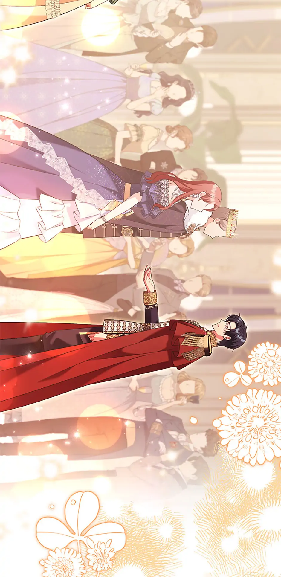 The Wicked Ladies in Waiting Chapter 40 286 ch 40 39