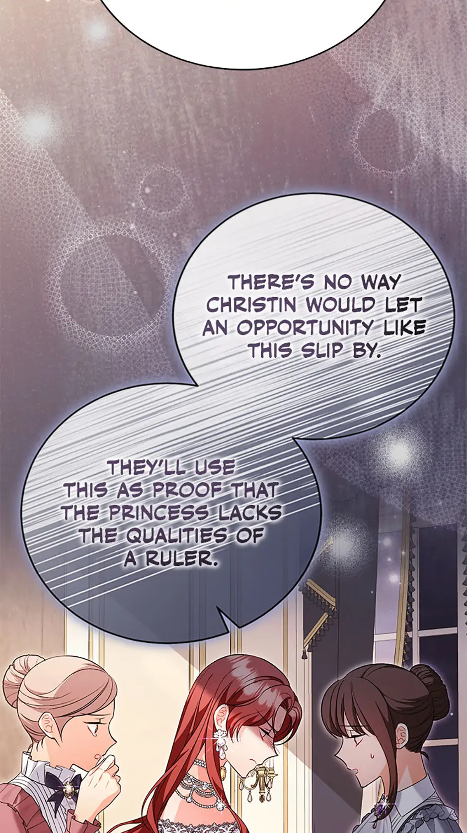 The Wicked Ladies in Waiting Chapter 40 251 ch 40 4