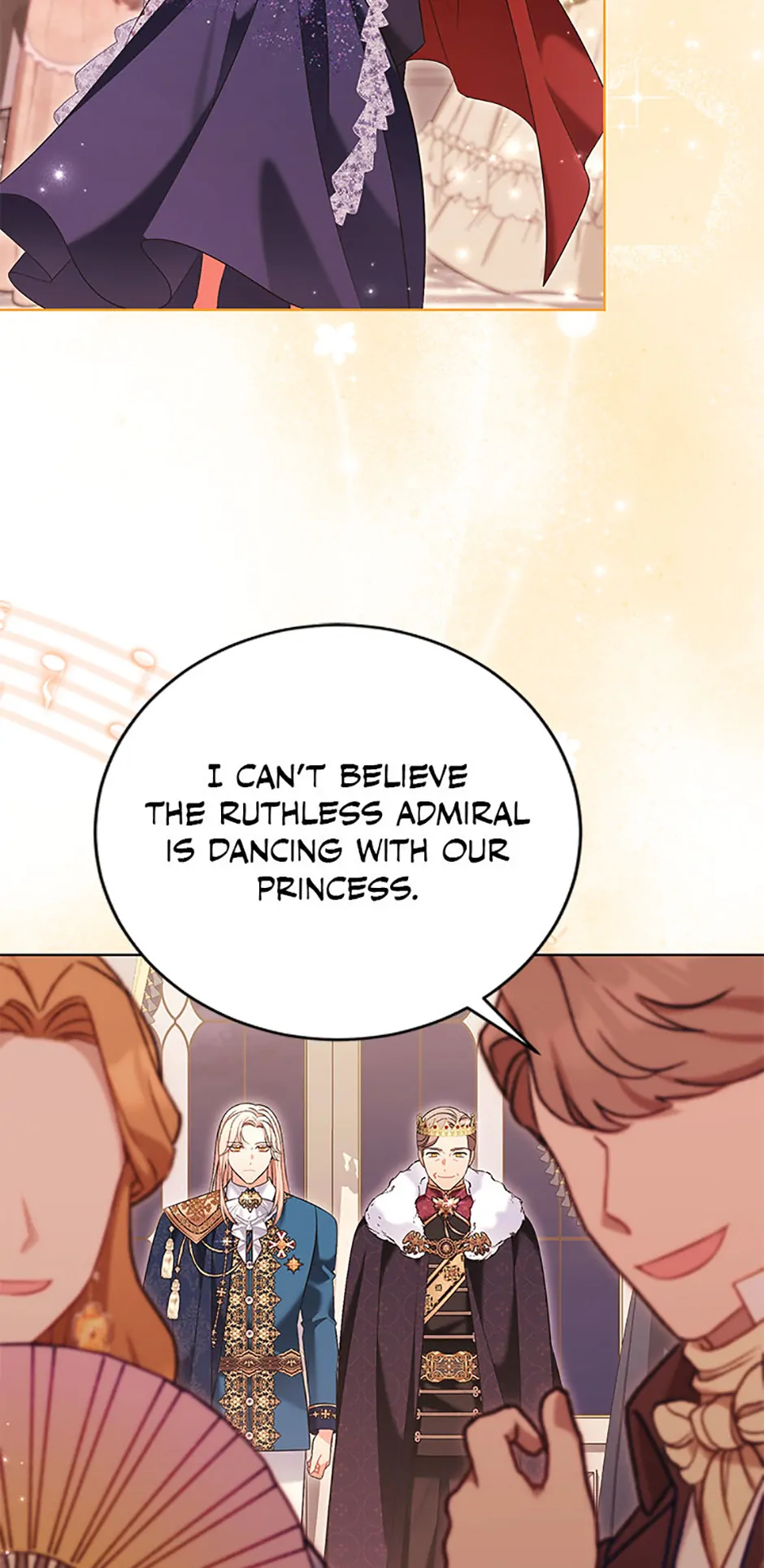 The Wicked Ladies in Waiting Chapter 40 288 ch 40 41