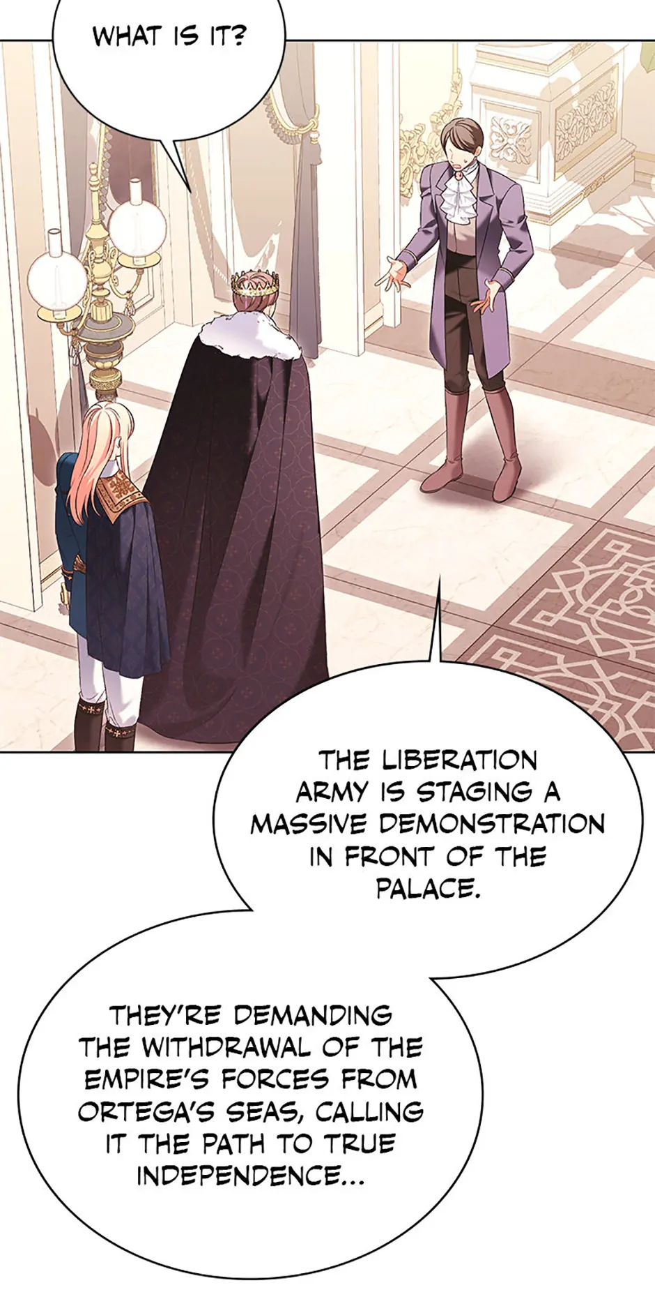 The Wicked Ladies in Waiting Chapter 40 296 ch 40 49