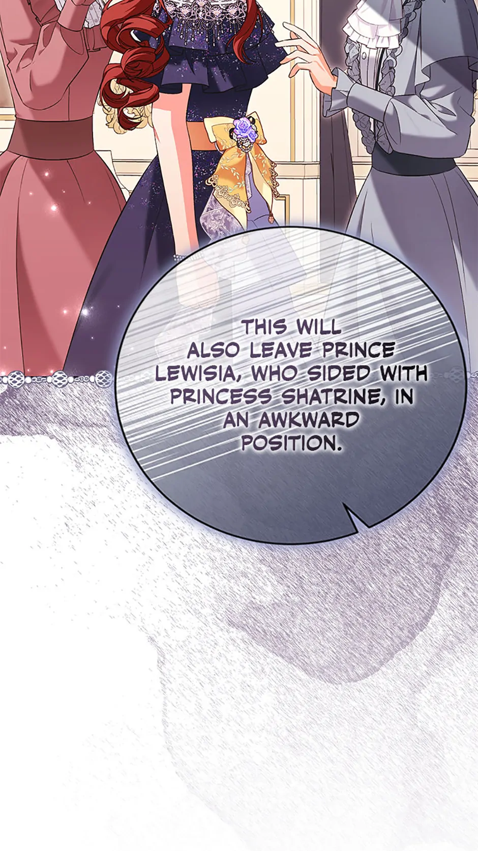 The Wicked Ladies in Waiting Chapter 40 252 ch 40 5