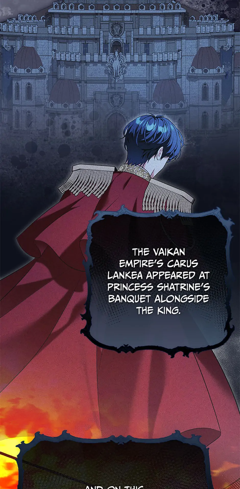 The Wicked Ladies in Waiting Chapter 40 302 ch 40 55