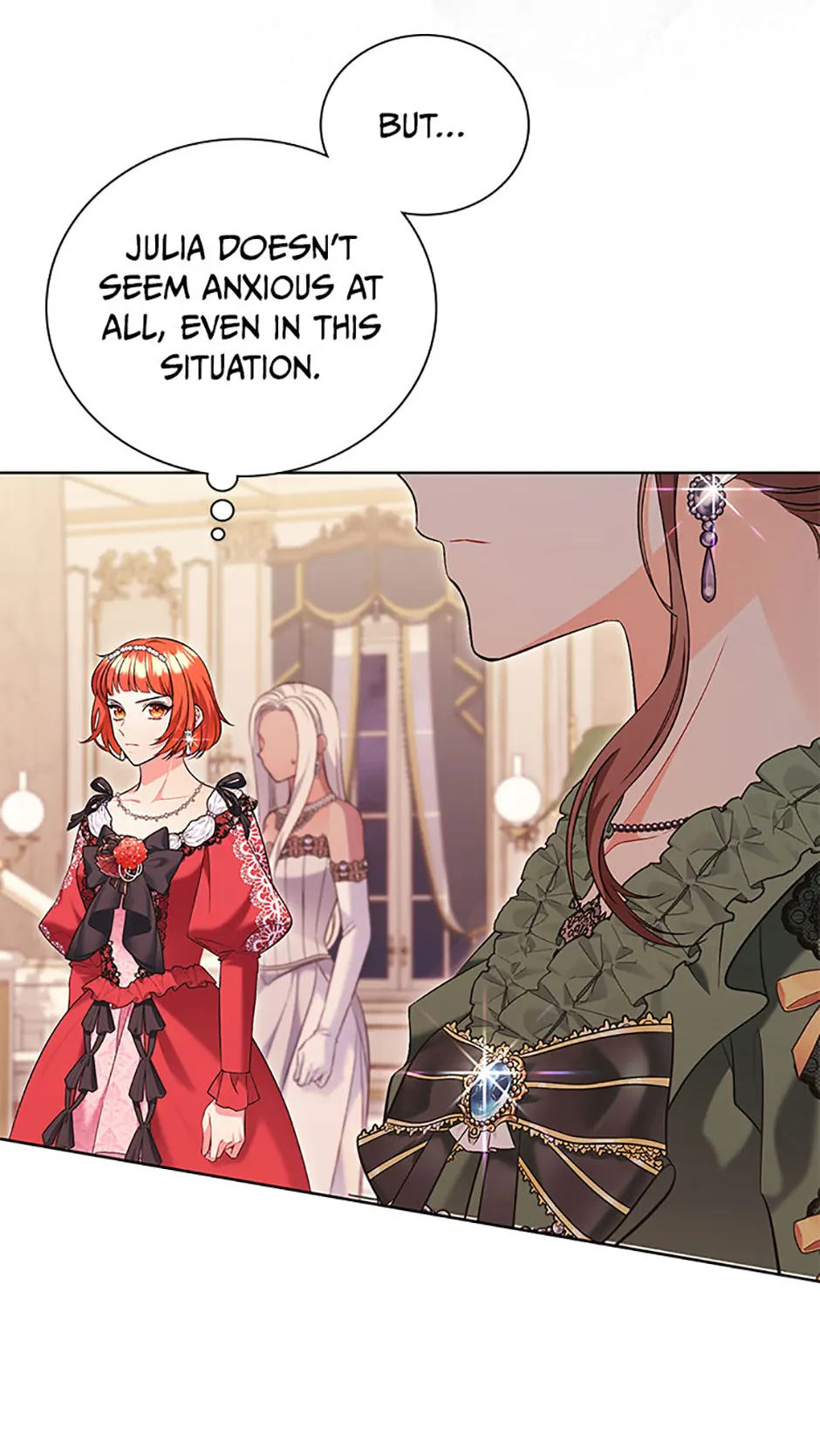 The Wicked Ladies in Waiting Chapter 40 253 ch 40 6