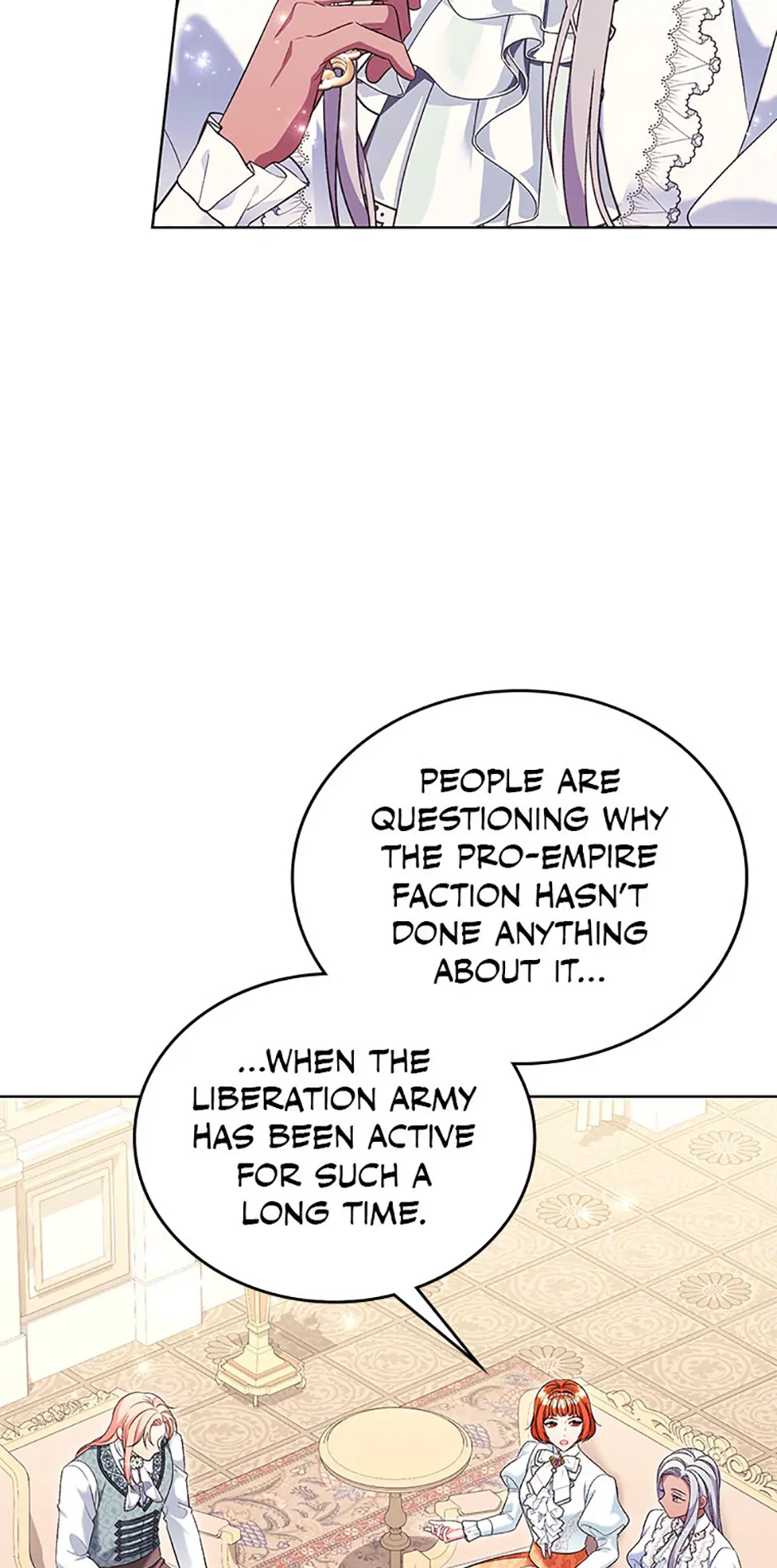 The Wicked Ladies in Waiting Chapter 40 307 ch 40 60