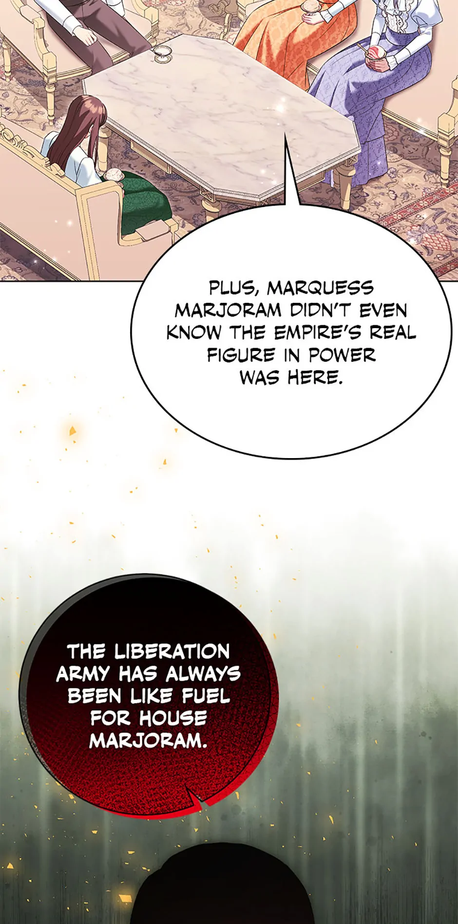 The Wicked Ladies in Waiting Chapter 40 308 ch 40 61