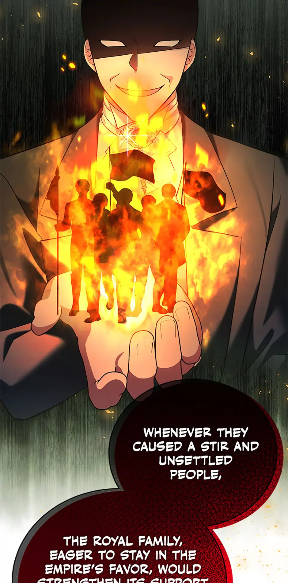 The Wicked Ladies in Waiting Chapter 40 309 ch 40 62