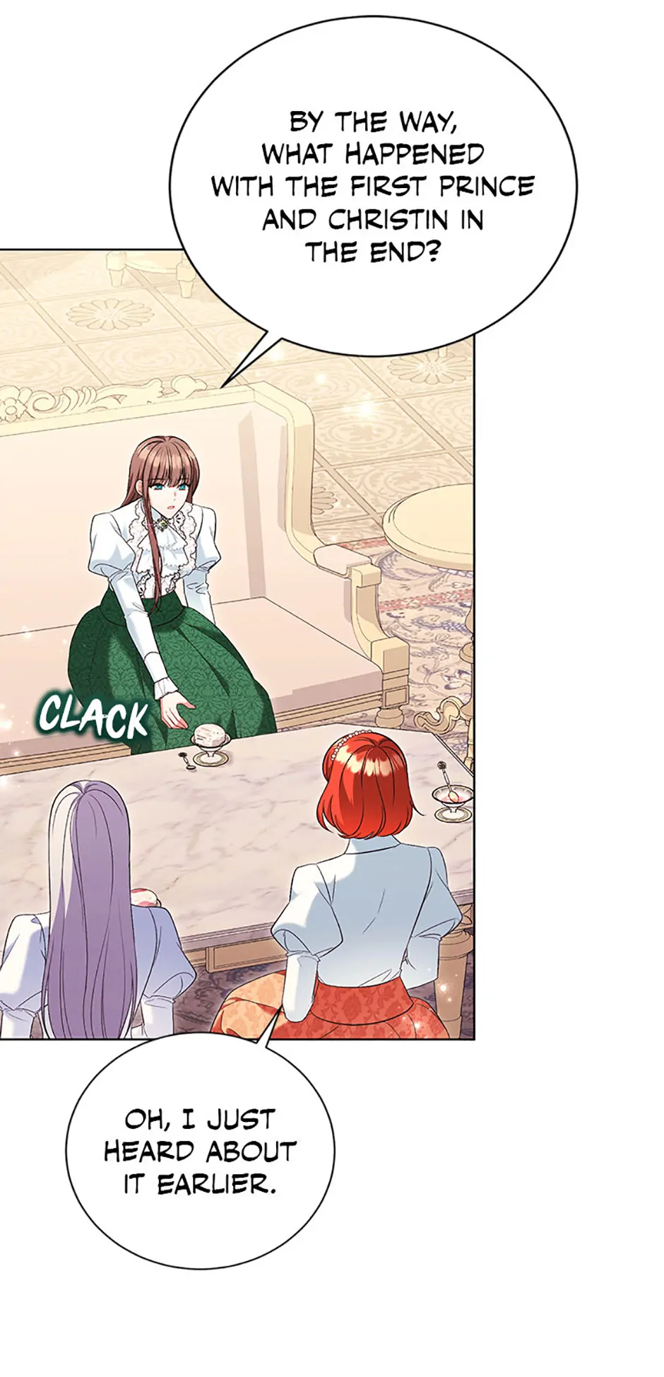 The Wicked Ladies in Waiting Chapter 40 320 ch 40 73