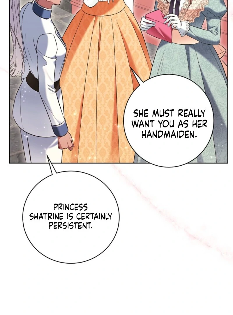 The Wicked Ladies in Waiting Chapter 52 464 106