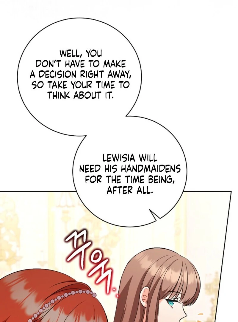 The Wicked Ladies in Waiting Chapter 53 390 020