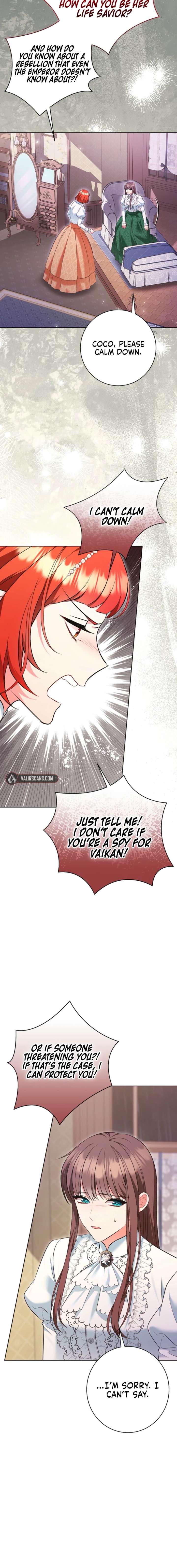 The Wicked Ladies in Waiting Chapter 67 72 2