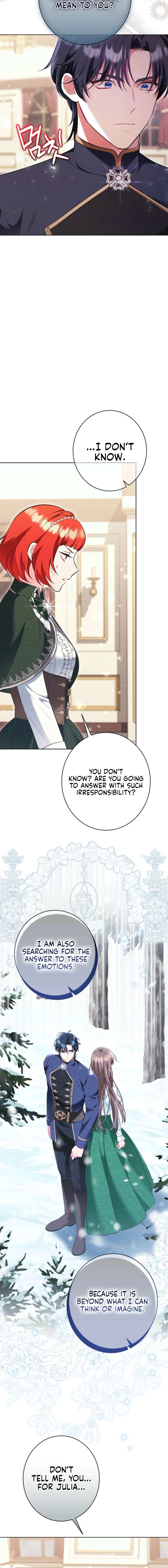 The Wicked Ladies in Waiting Chapter 67 90 20