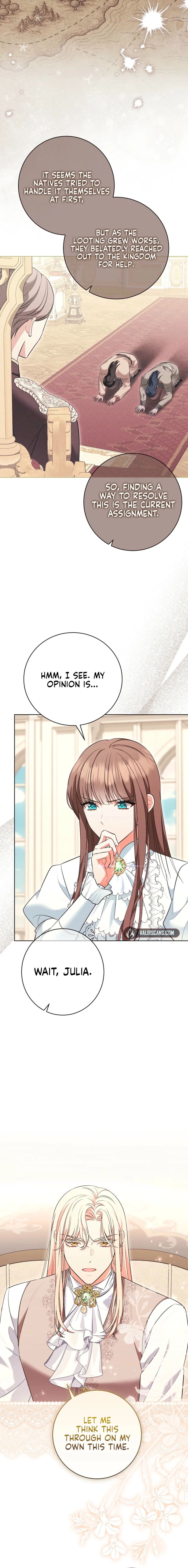 The Wicked Ladies in Waiting Chapter 69 63 002