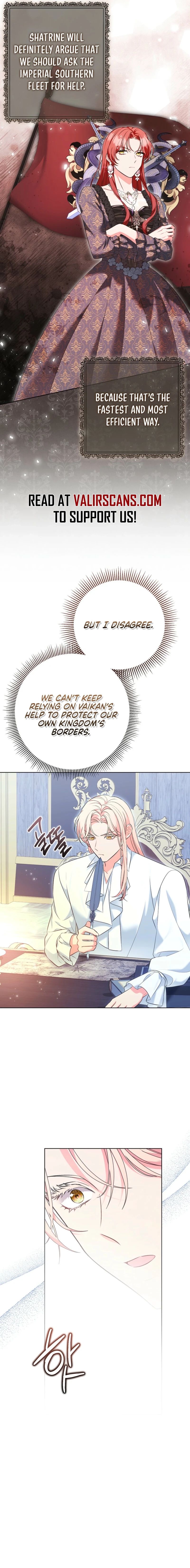 The Wicked Ladies in Waiting Chapter 69 66 005