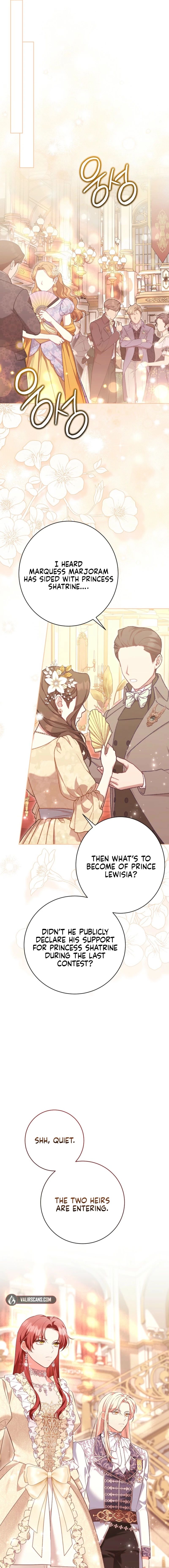 The Wicked Ladies in Waiting Chapter 69 68 007