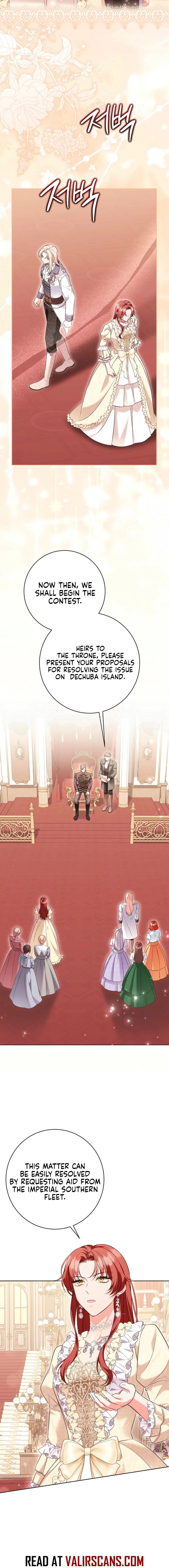 The Wicked Ladies in Waiting Chapter 69 69 008