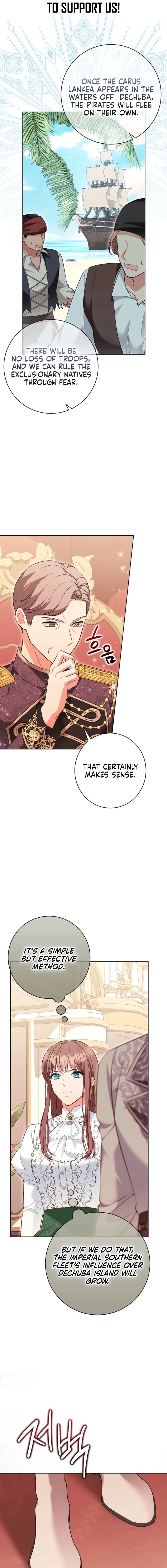 The Wicked Ladies in Waiting Chapter 69 70 009
