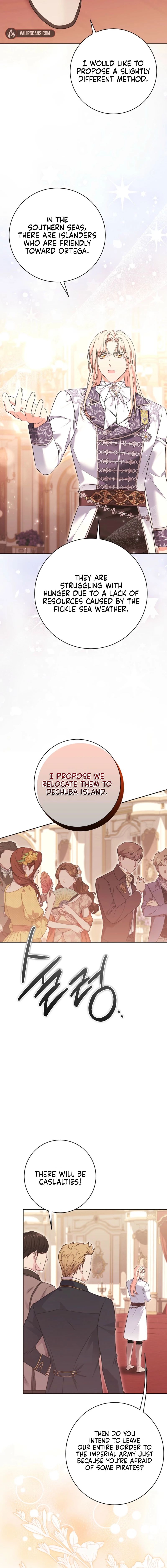 The Wicked Ladies in Waiting Chapter 69 71 010