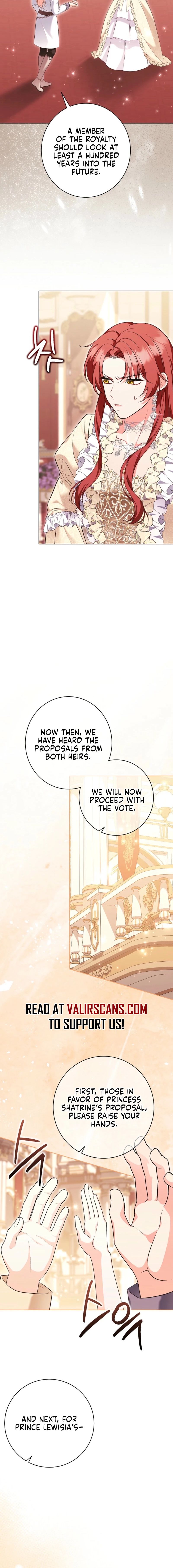 The Wicked Ladies in Waiting Chapter 69 73 012