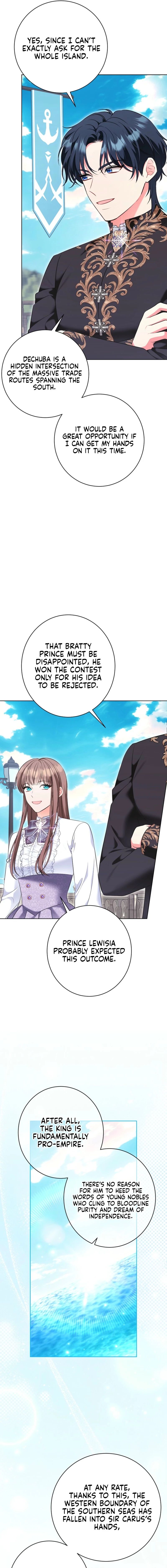 The Wicked Ladies in Waiting Chapter 69 76 015