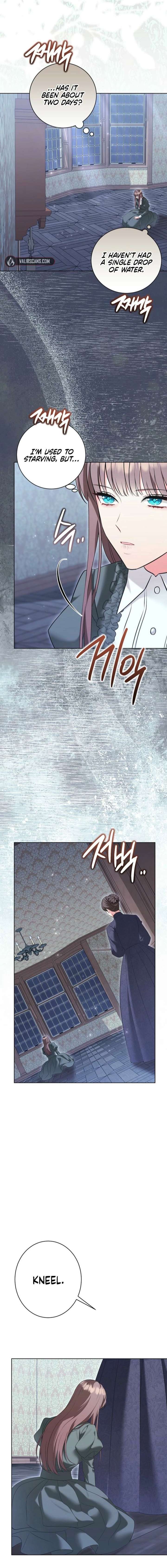 The Wicked Ladies in Waiting Chapter 75 74 ch 75 11