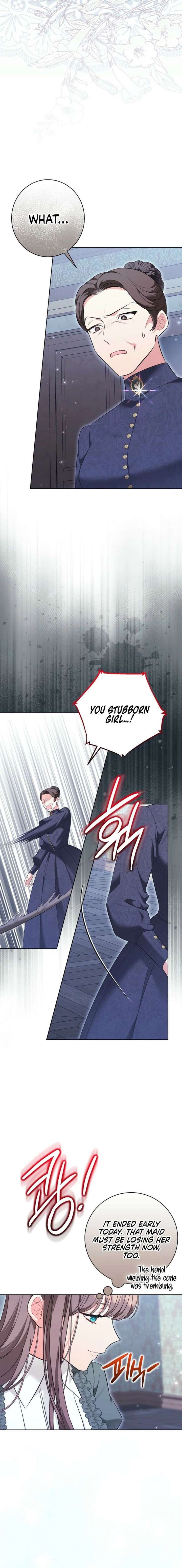 The Wicked Ladies in Waiting Chapter 75 76 ch 75 13