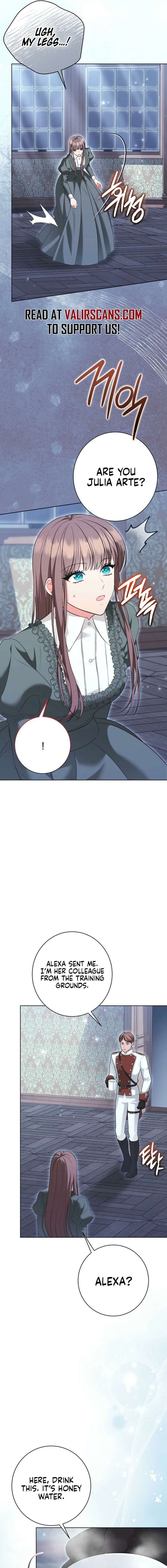 The Wicked Ladies in Waiting Chapter 75 77 ch 75 14