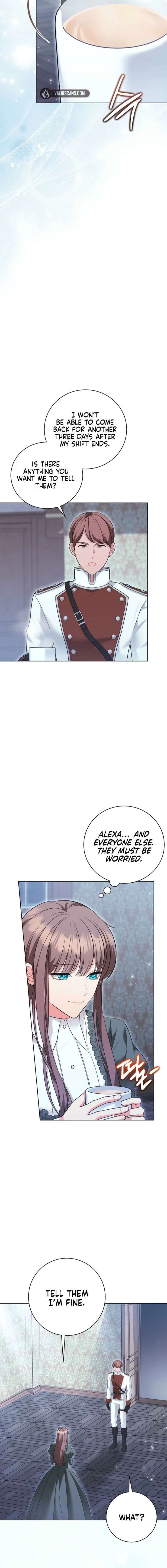 The Wicked Ladies in Waiting Chapter 75 78 ch 75 15