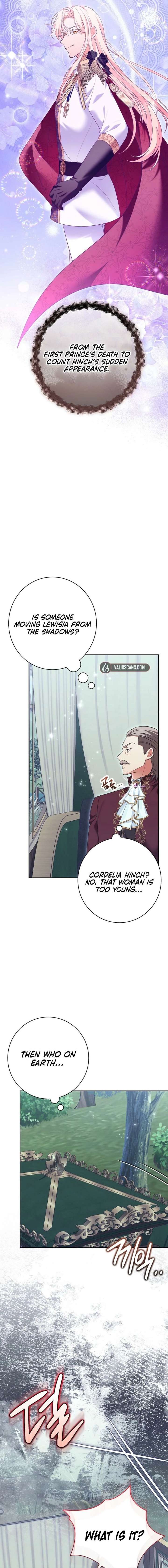 The Wicked Ladies in Waiting Chapter 75 81 ch 75 18