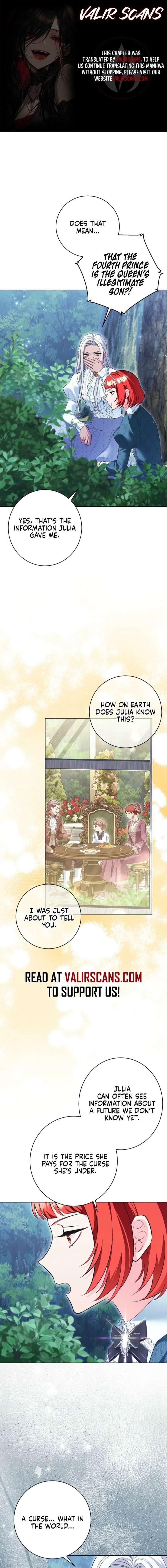 The Wicked Ladies in Waiting Chapter 75 65 ch 75 2