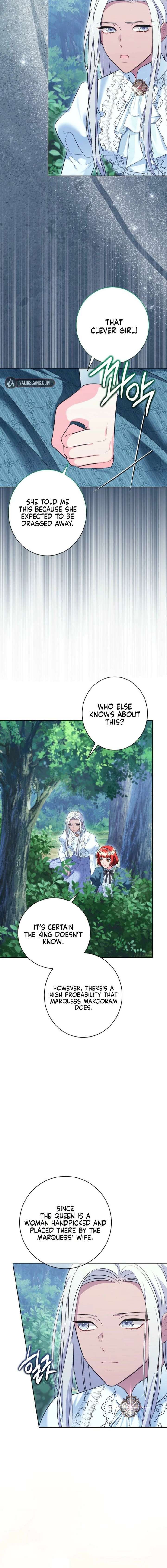 The Wicked Ladies in Waiting Chapter 75 66 ch 75 3