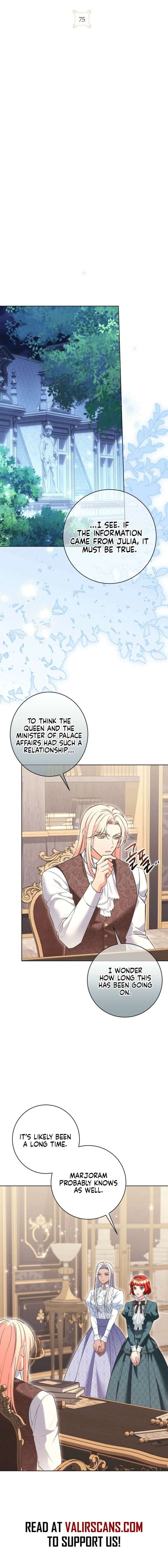 The Wicked Ladies in Waiting Chapter 75 68 ch 75 5