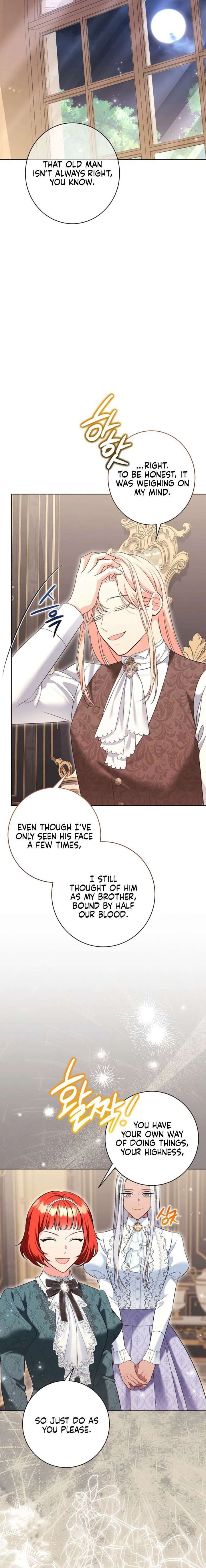 The Wicked Ladies in Waiting Chapter 75 72 ch 75 9