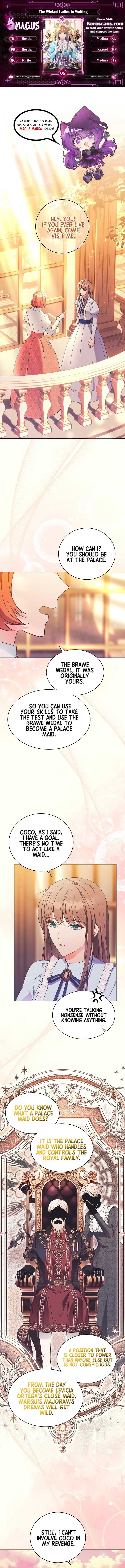 The Wicked Ladies in Waiting Chapter 8 47 01