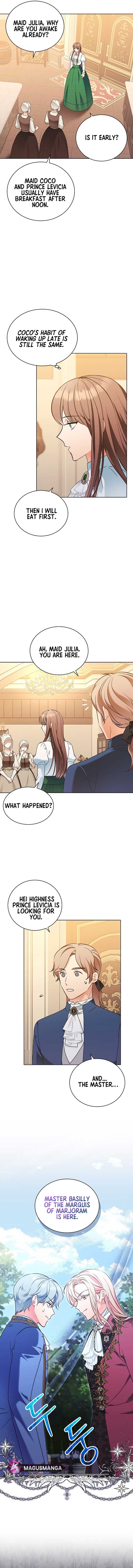The Wicked Ladies in Waiting Chapter 8 51 05