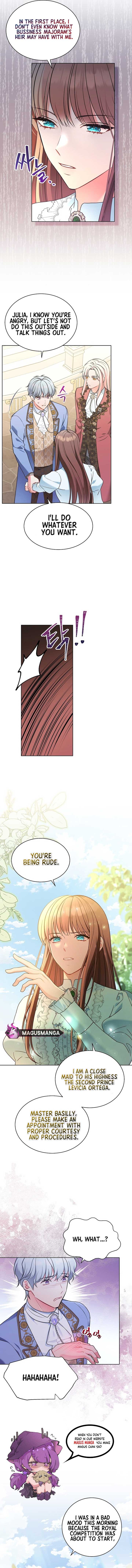 The Wicked Ladies in Waiting Chapter 8 54 08