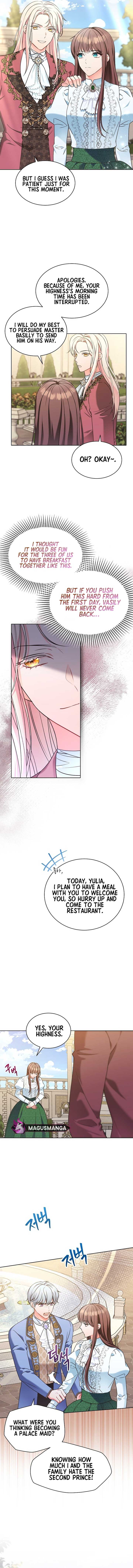 The Wicked Ladies in Waiting Chapter 8 55 09