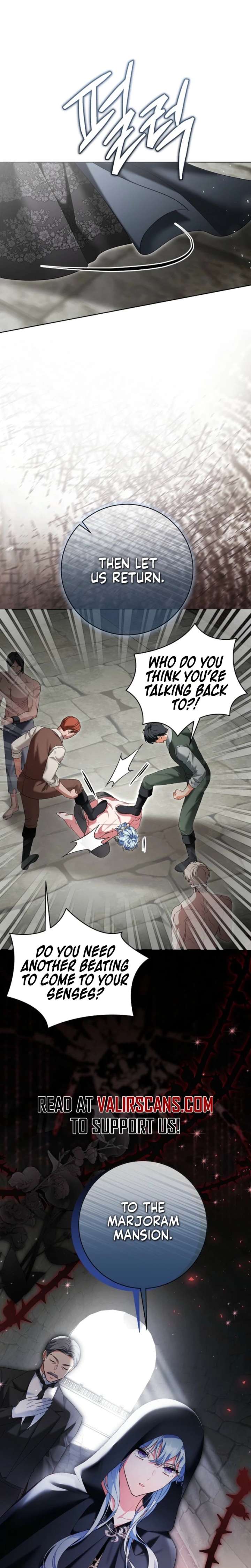 The Wicked Ladies in Waiting Chapter 82 126 ch 82 12