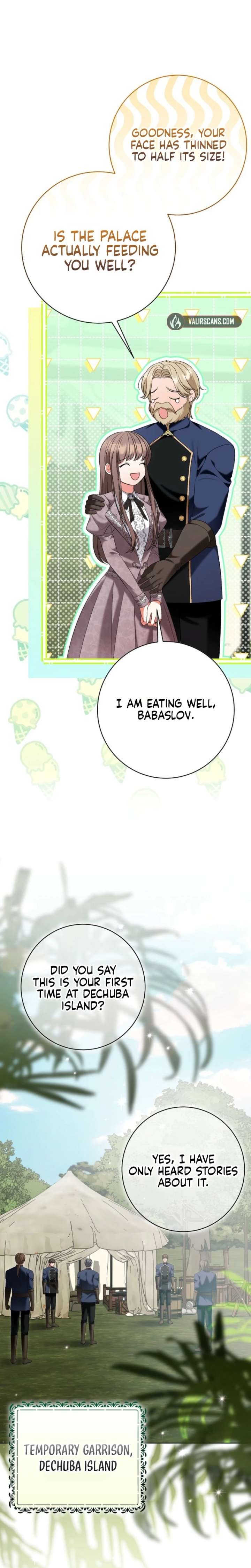 The Wicked Ladies in Waiting Chapter 82 129 ch 82 15