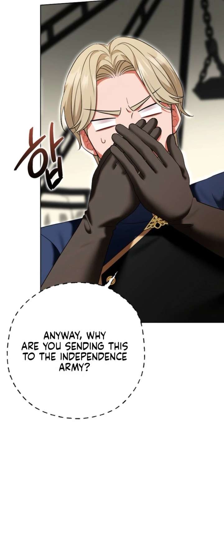 The Wicked Ladies in Waiting Chapter 82 136 ch 82 22