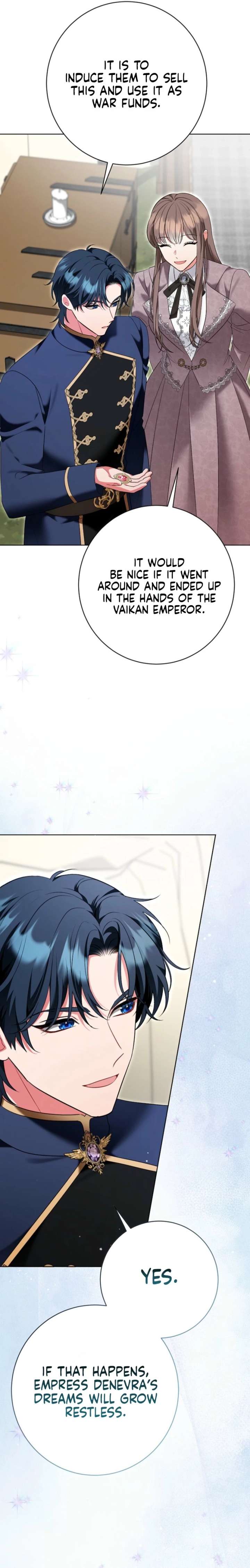 The Wicked Ladies in Waiting Chapter 82 137 ch 82 23