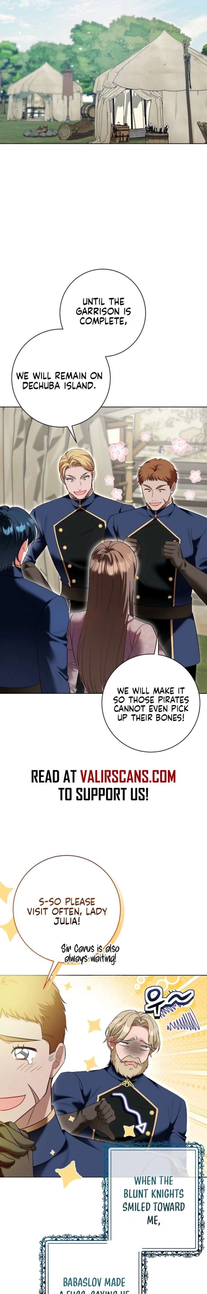 The Wicked Ladies in Waiting Chapter 82 140 ch 82 26