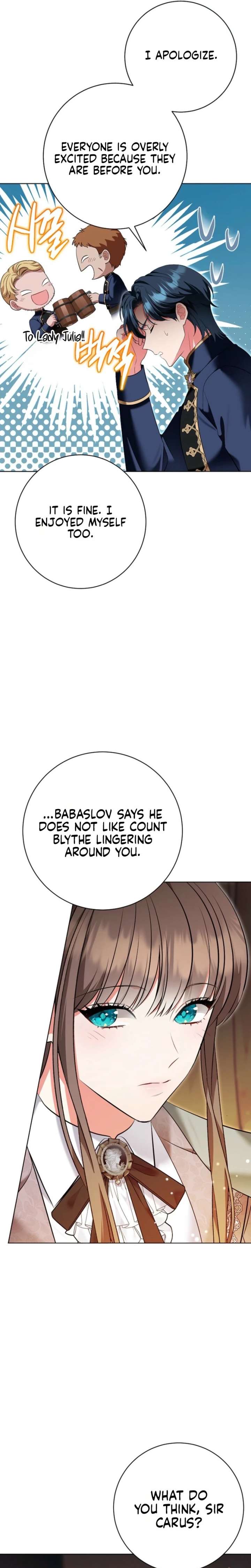 The Wicked Ladies in Waiting Chapter 82 143 ch 82 29