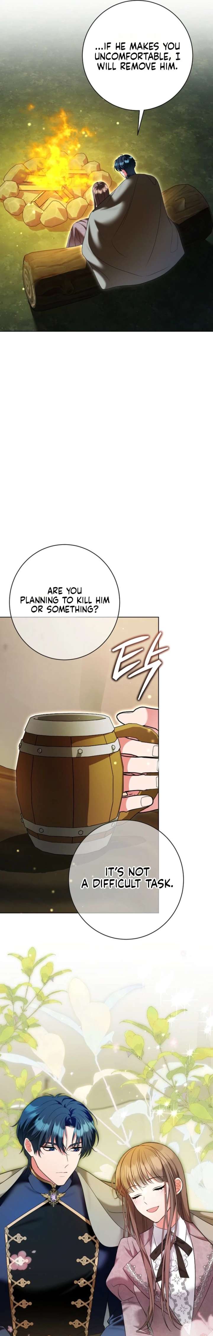 The Wicked Ladies in Waiting Chapter 82 146 ch 82 32