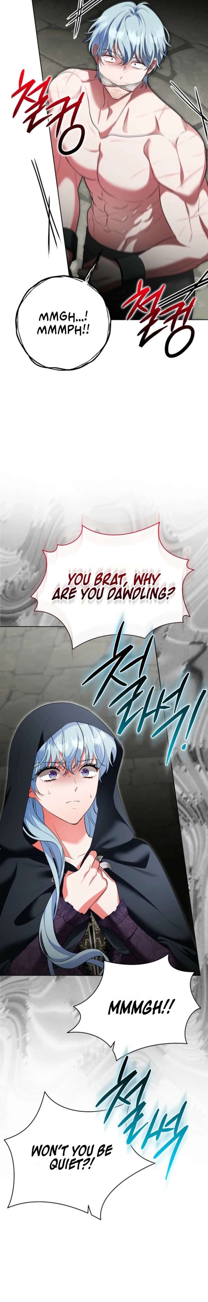 The Wicked Ladies in Waiting Chapter 82 123 ch 82 9