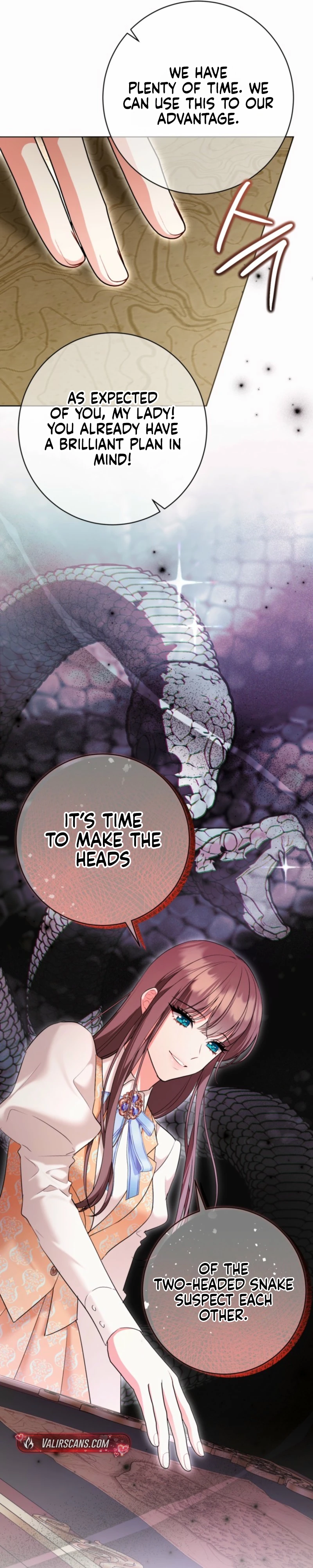 The Wicked Ladies in Waiting Chapter 84 133 1612088cfc68