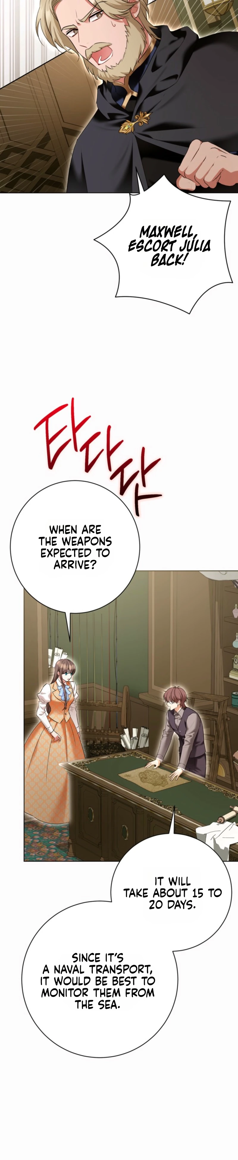 The Wicked Ladies in Waiting Chapter 84 132 33ffa7bc9a92