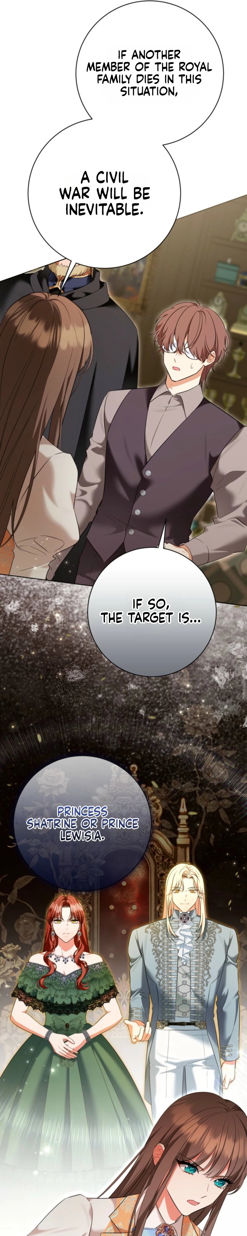 The Wicked Ladies in Waiting Chapter 84 130 699d7adbef84