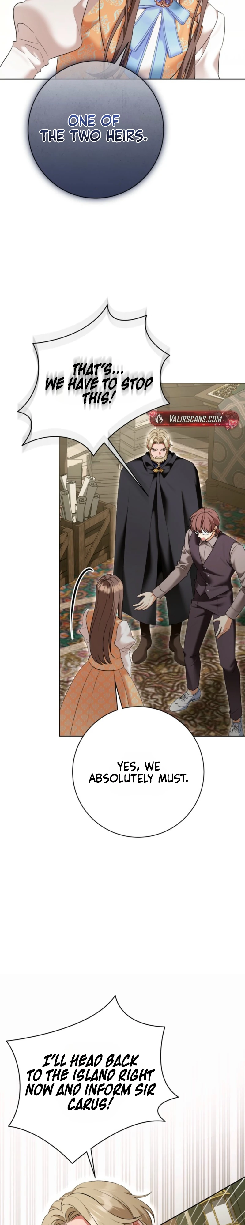 The Wicked Ladies in Waiting Chapter 84 131 db0d0d99697c