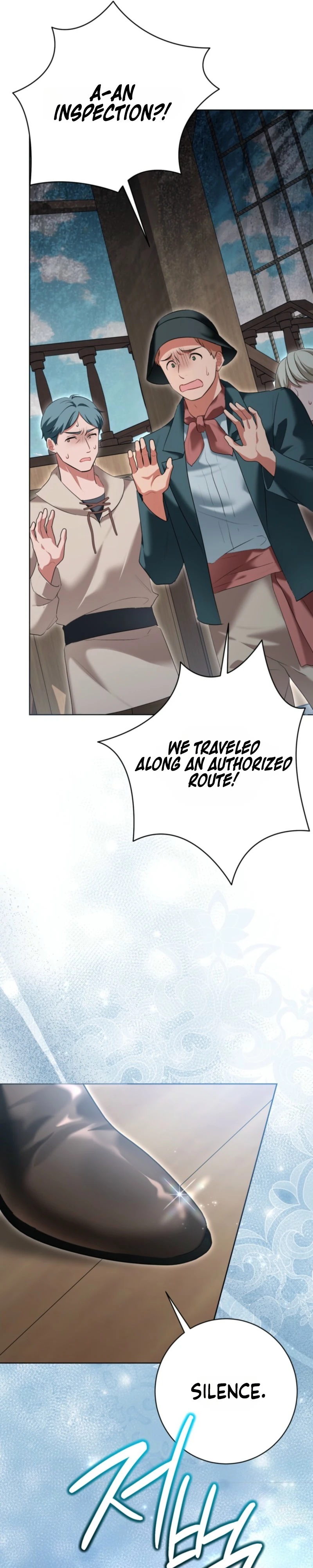 The Wicked Ladies in Waiting Chapter 85 172 12d967da229a
